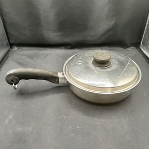 Saladmaster 18-8 Tri-Clad Stainless Steel Saucepan with‎ Vapo-Lid Dallas Texas